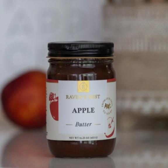 Apple Butter Jar