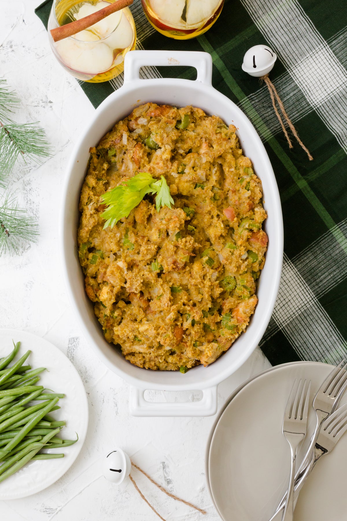 Cornbread Dressing