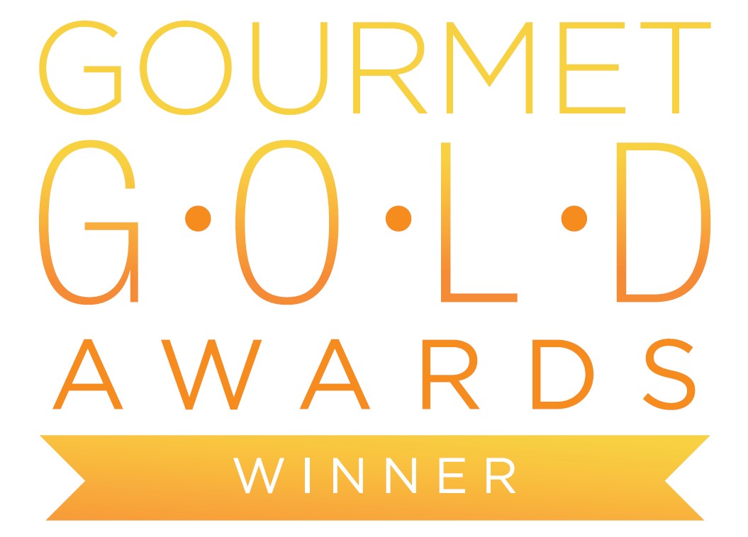 Gourmet Gold Awards Winner