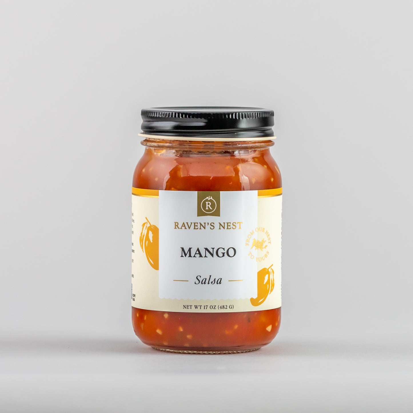 Mango Salsa Jar, gourmet Gifts