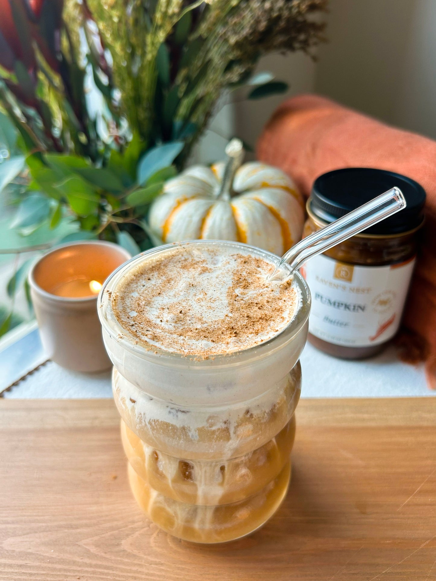 Pumpkin Cream Cold Foam