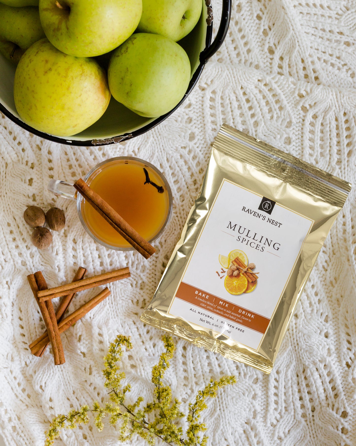 Raven's Nest Mulling Spices