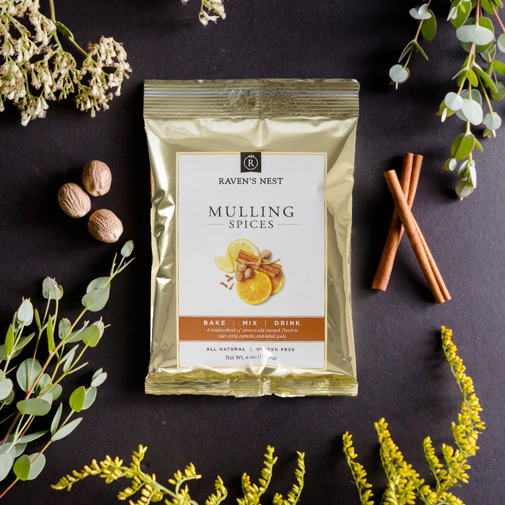 Raven's Nest Mulling Spices