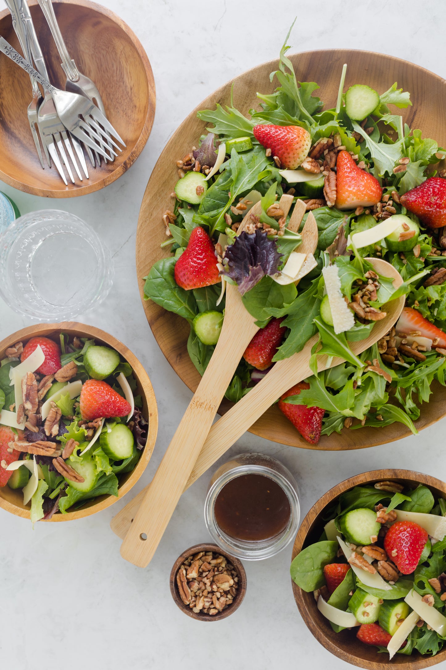 Raspberry Vinaigrette Dressing