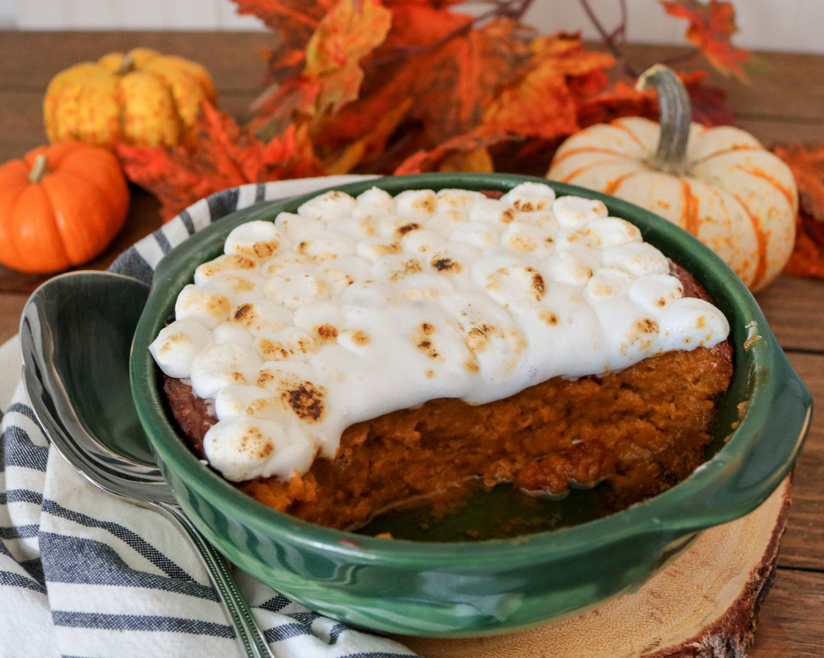Sweet Potato Casserole