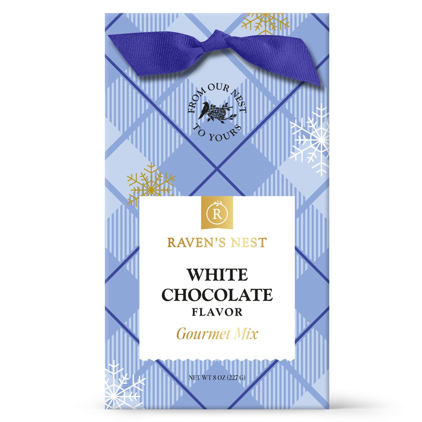 White Chocolate Flavor Gourmet Mix Gift Box