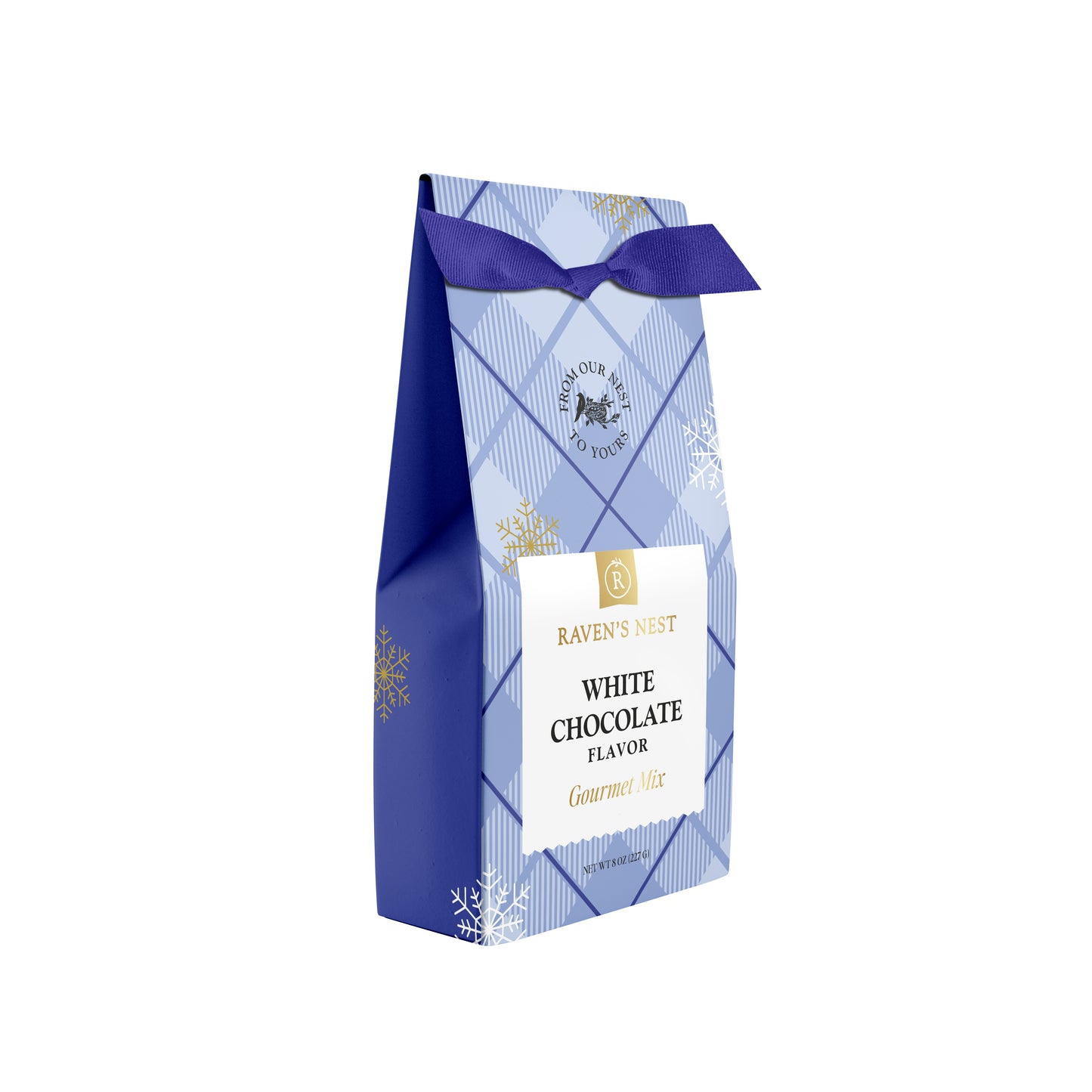 White Chocolate Flavor Gourmet Mix Gift Box