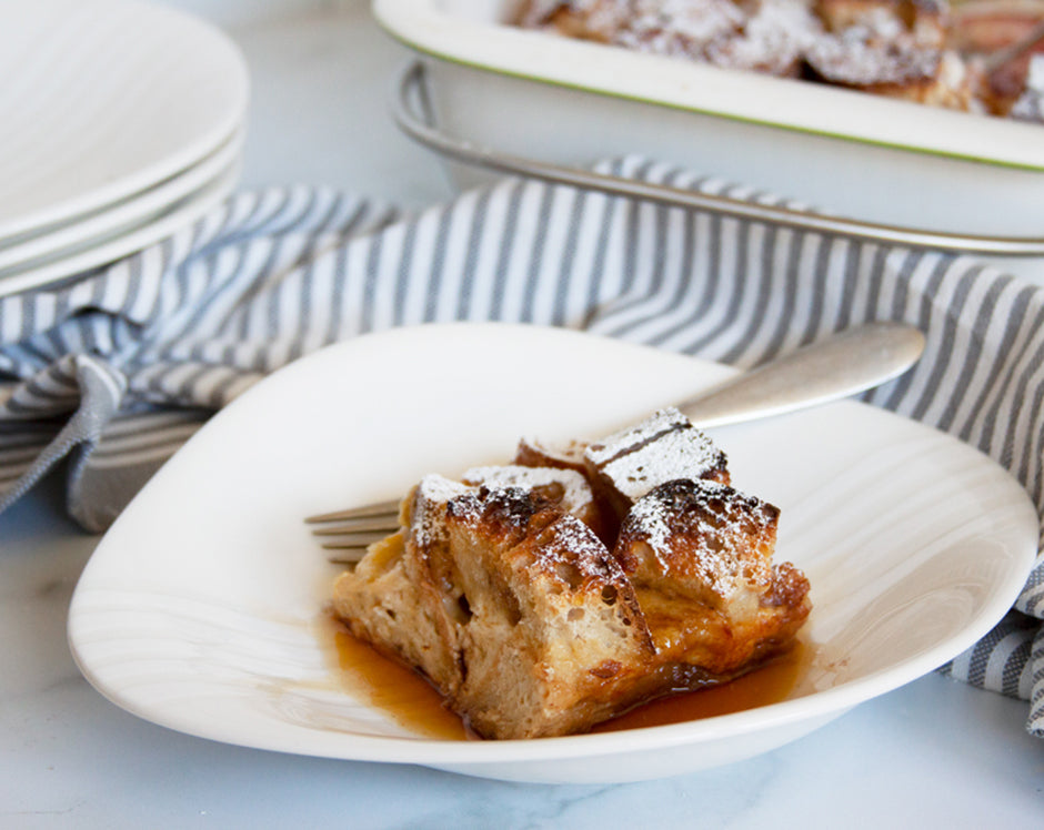 French Toast Casserole