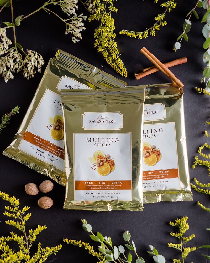 Raven's Nest Mulling Spices 3 Pack
