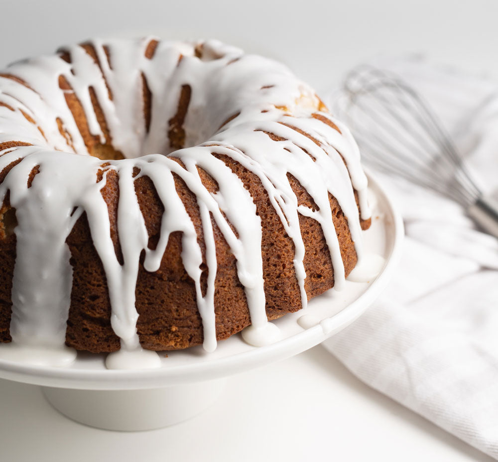 Apple Spice Cake