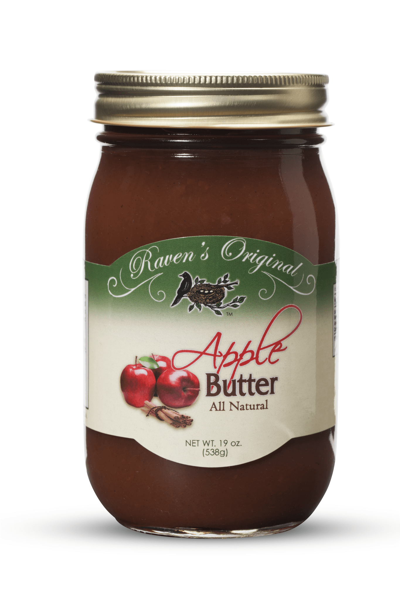 Apple Butter - Raven's Original Homemade Gourmet