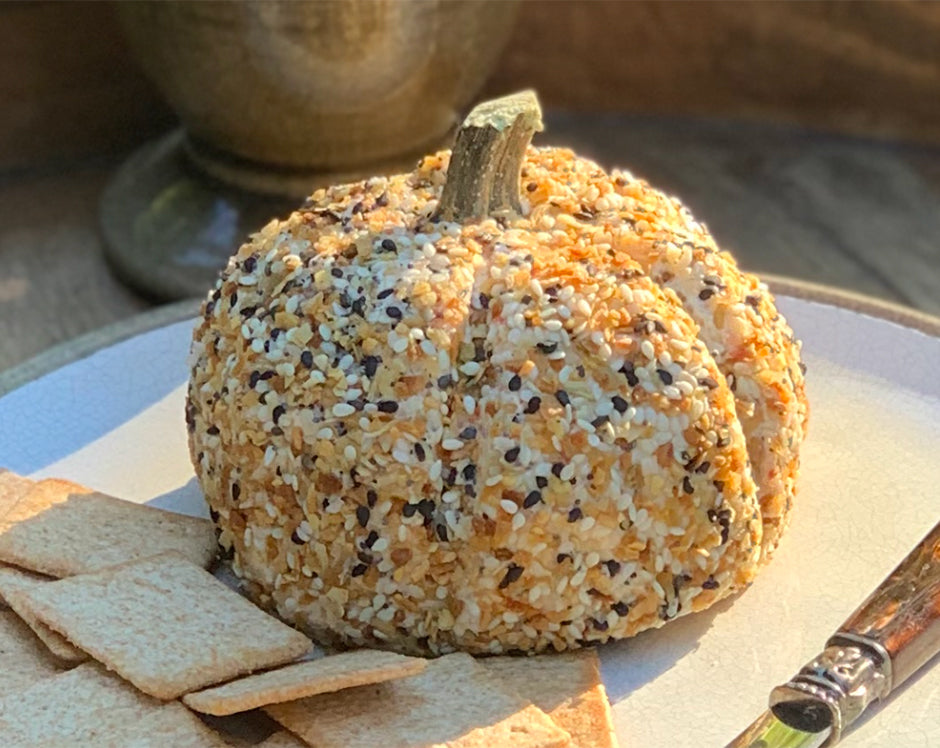 DIY Pumpkin Cheese Grater - Creating Through Chaos