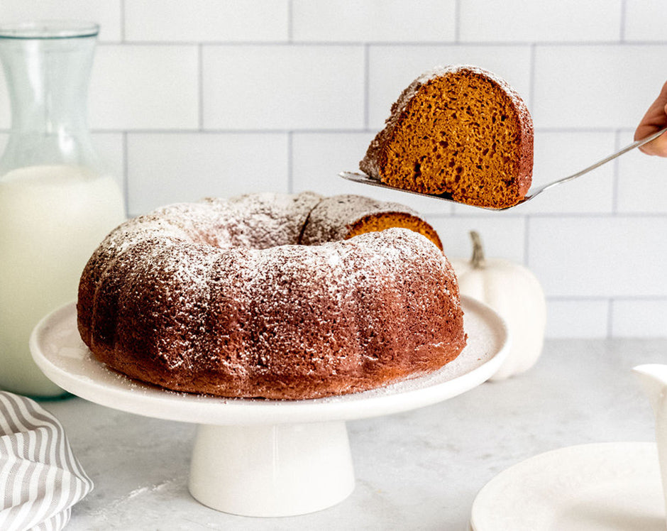 Pumpkin Spice Cake