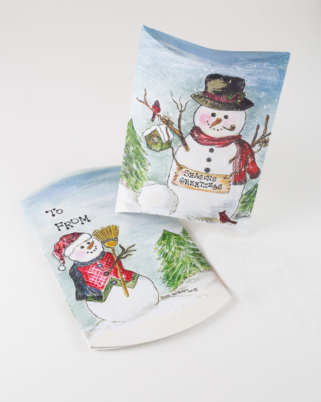 Snowman Party Pack