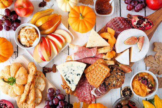 Halloween Charcuterie Board Ideas: Sweet, Savory & Seasonal