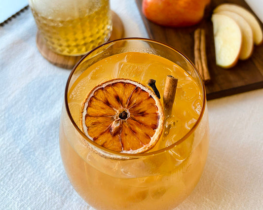 Crafting the Perfect Fall Beverage