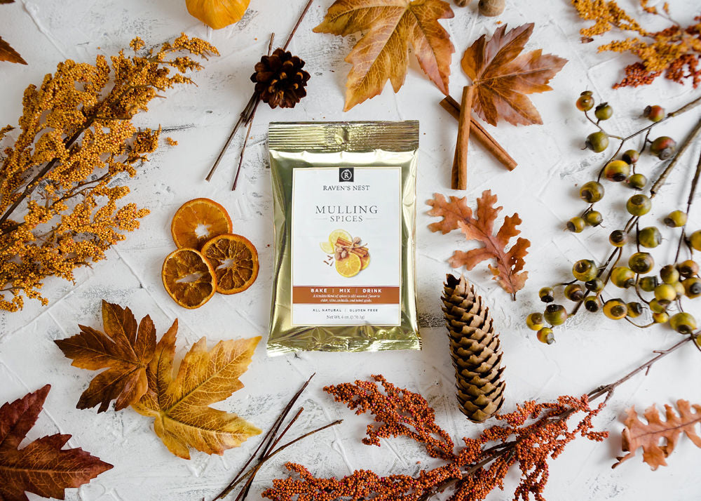 Mulling Spices Are the Real Flavor of Fall