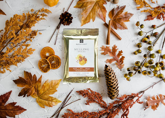 Mulling Spices Are the Real Flavor of Fall