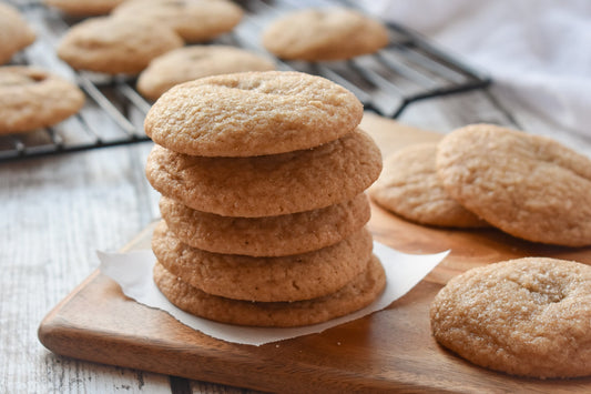 Fall Baking Recipes with Raven’s Nest Butters & Jams