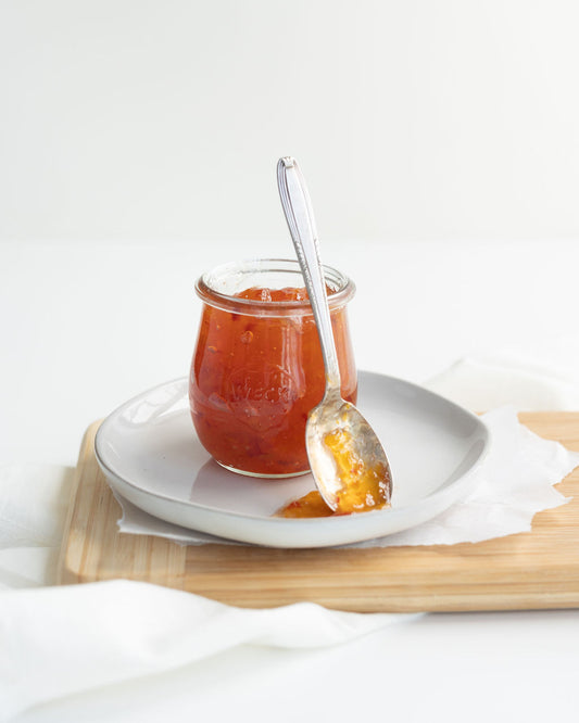 6 Ways to Use Spicy Peach Jam