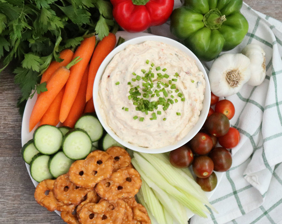 Pregame Snacks for Every Kickoff