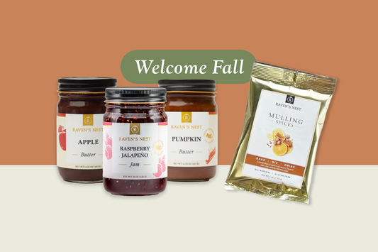 Welcome Fall: Pantry Must-Haves for Cozy Cooking