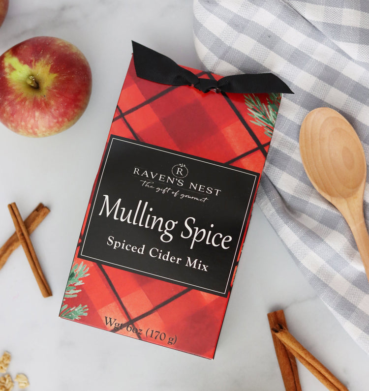 Mulling Spice Spiced Cider Mix