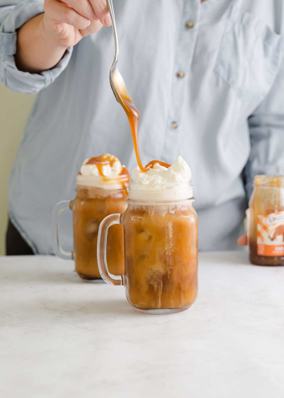 Pumpkin Cream Cold Brew