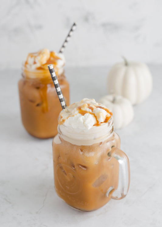 Pumpkin Cream Cold Brew