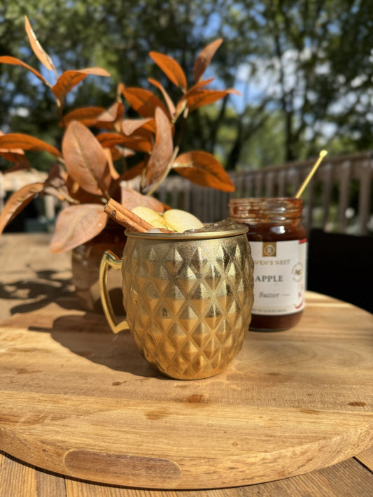 Apple Butter Mule