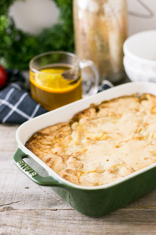 Apple Cobbler