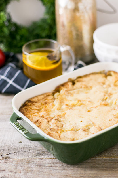Apple Cobbler