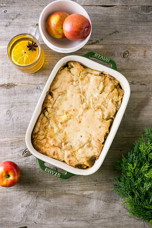 Apple Cobbler
