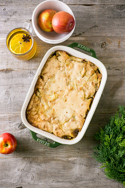 Apple Cobbler