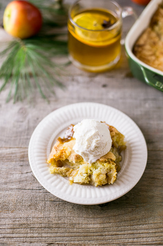 Apple Cobbler