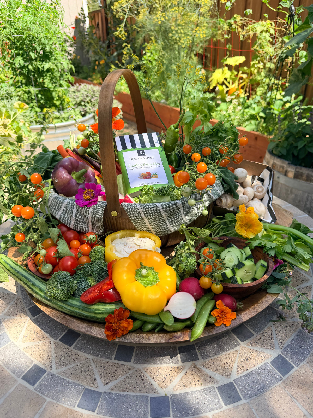 Garden Party Mix