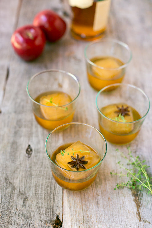 Bourbon Spice Cocktail