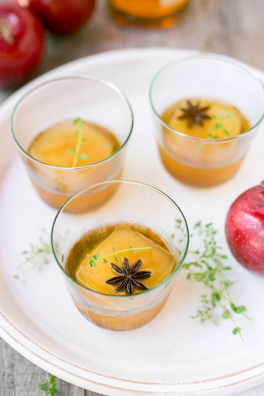 Bourbon Spice Cocktail