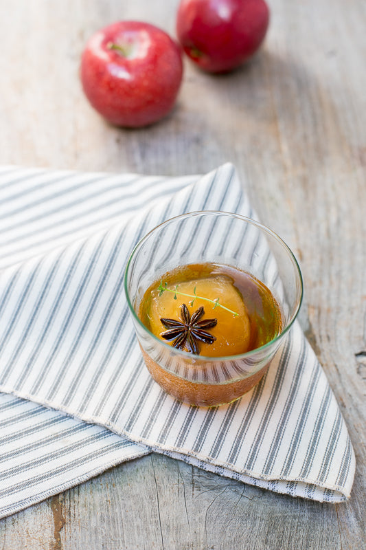 Bourbon Spice Cocktail