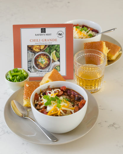 Raven's Chili Grande