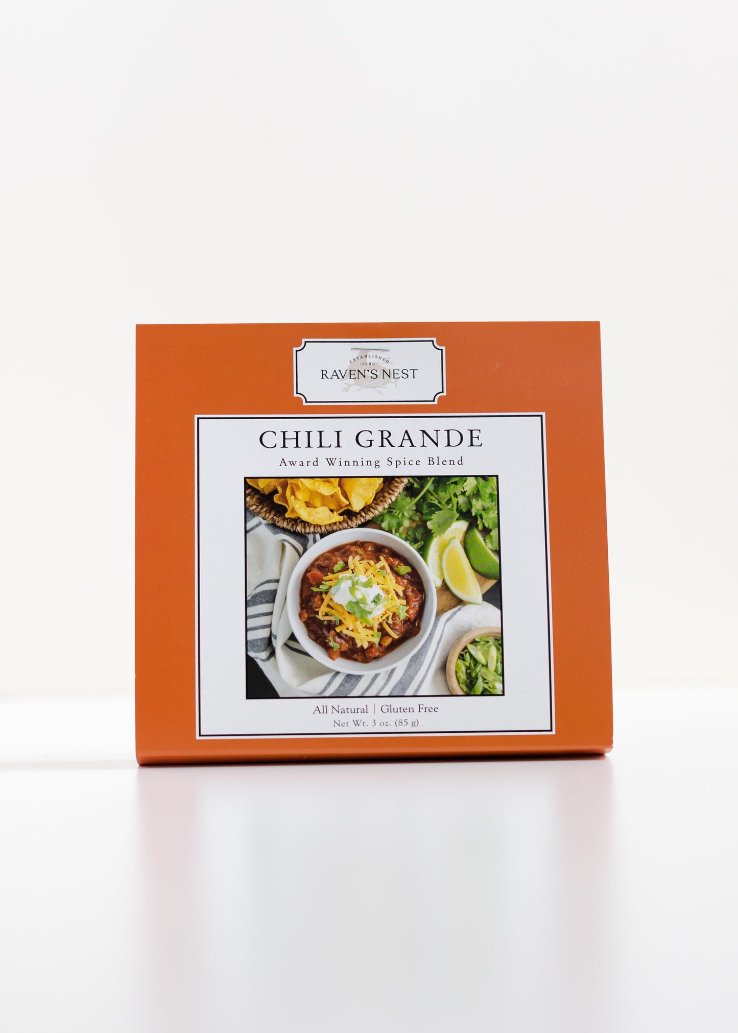 Chili Grande Spice Blend