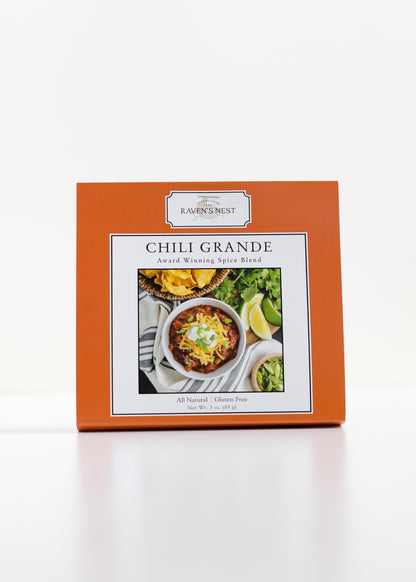 Chili Grande Spice Blend