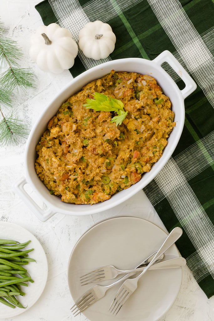 Cornbread Dressing