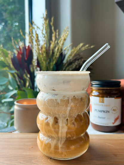 Pumpkin Cream Cold Foam