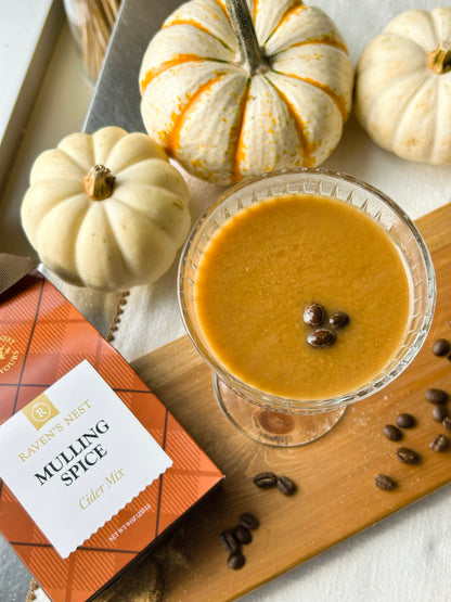 Pumpkin Spice Espresso Martini