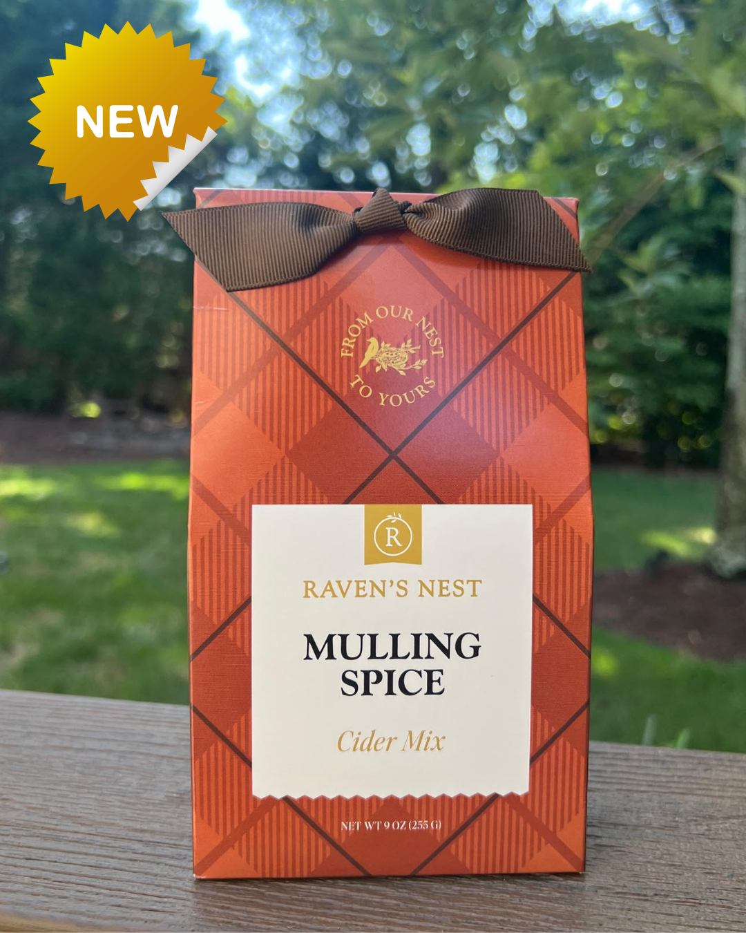 Mulling Spice Gift Box - Fall