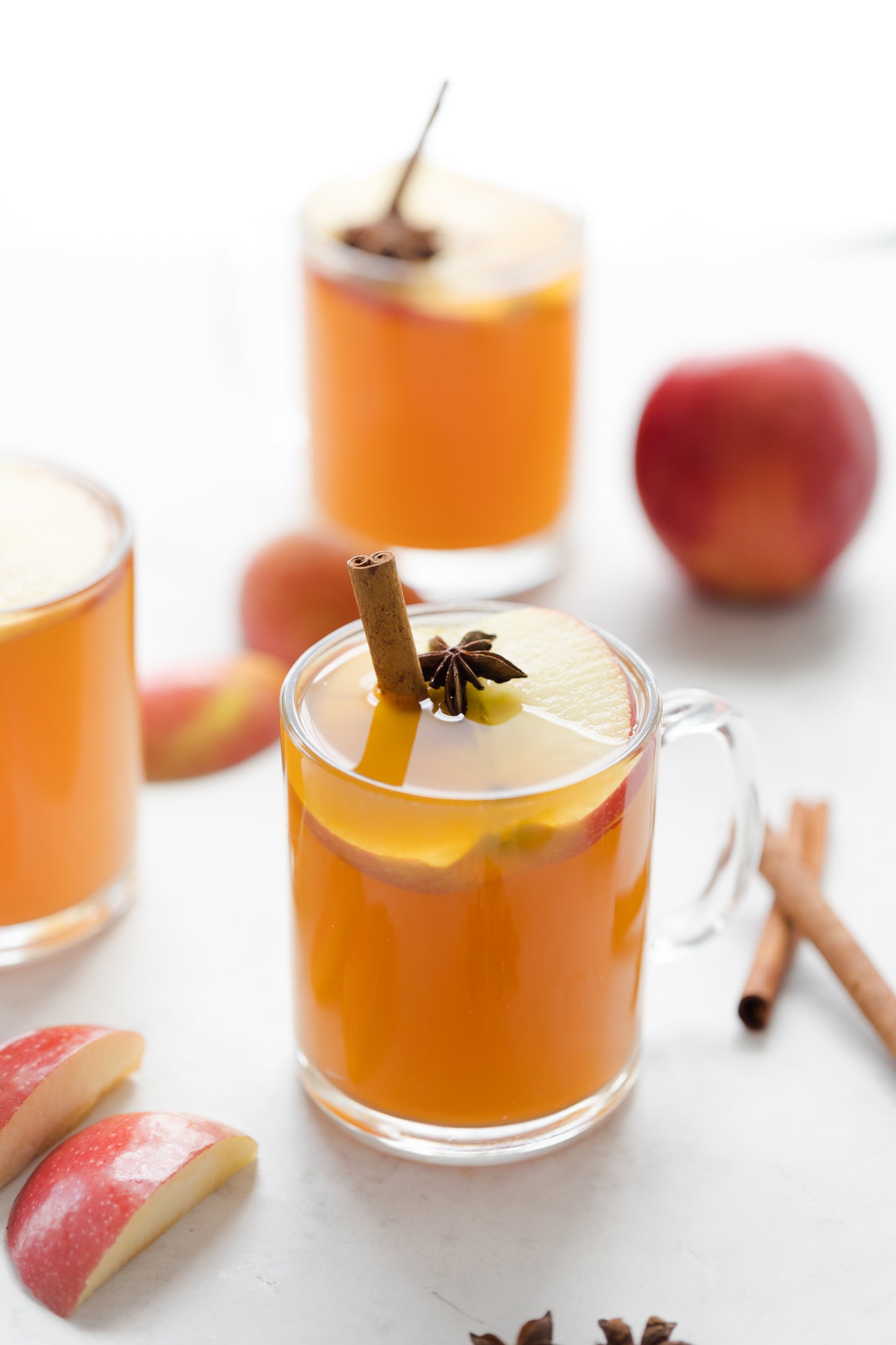 Spiced Apple Cider