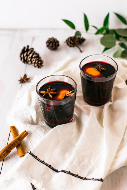 Spiced Mulled Wine