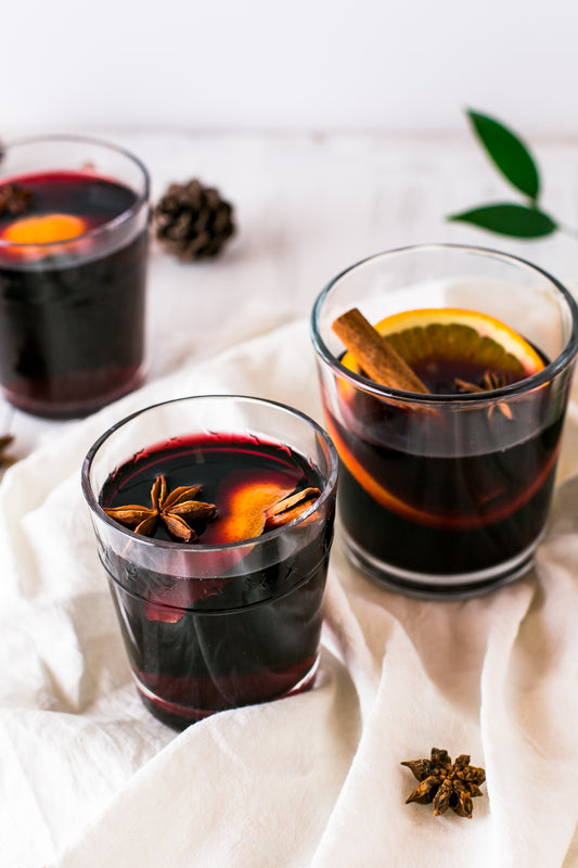 Spiced Mulled Wine