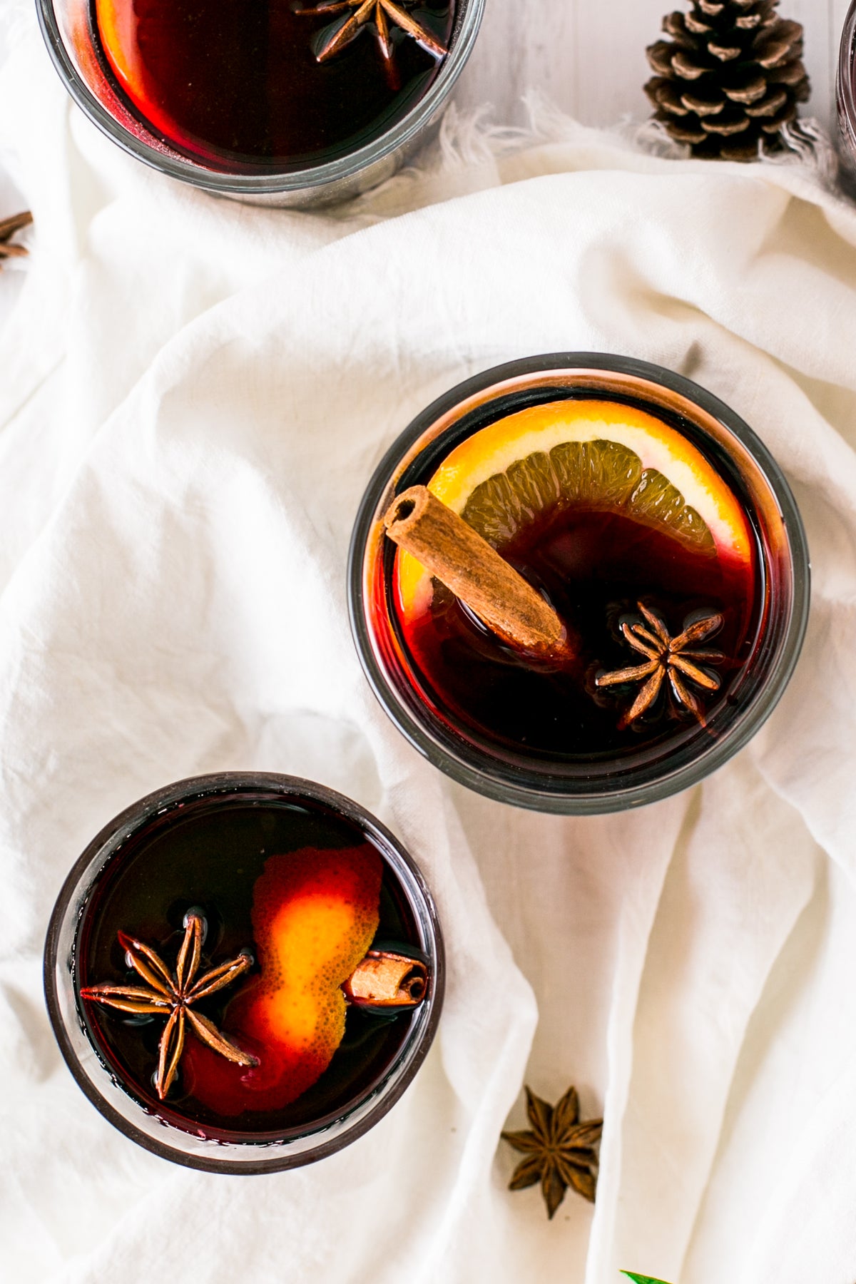Spiced Mulled Wine
